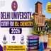 Delhi University Cutoff for BSc. Chemistry 2026: Check Collegewise Cutoff, safe score